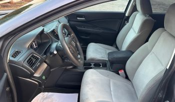 2016 Honda CR-V full