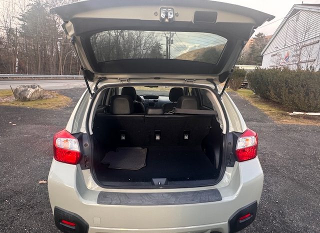2014 Subaru XV Crosstrek full