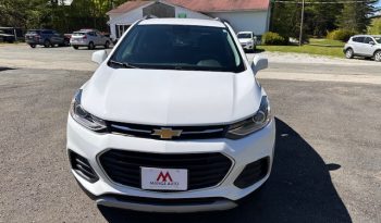 2020 Chevrolet Trax full