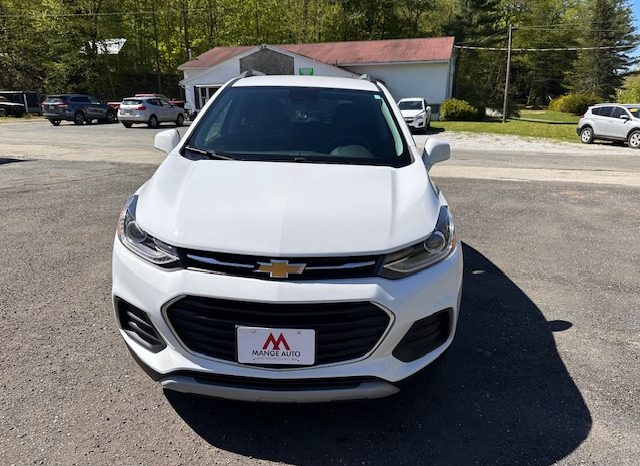 2020 Chevrolet Trax full