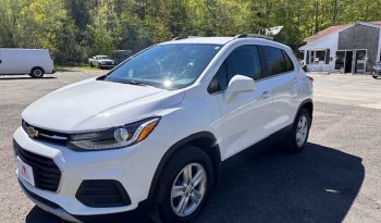 2020 Chevrolet Trax full