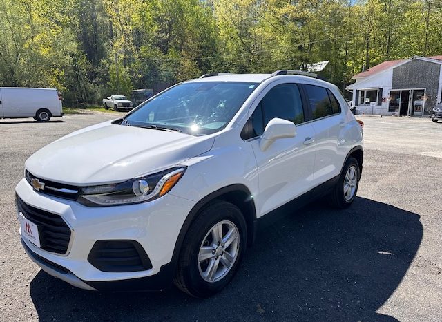 2020 Chevrolet Trax full