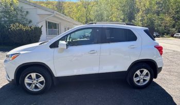 2020 Chevrolet Trax full