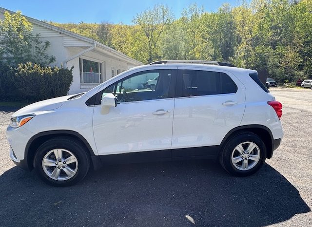 2020 Chevrolet Trax full