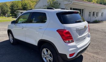 2020 Chevrolet Trax full