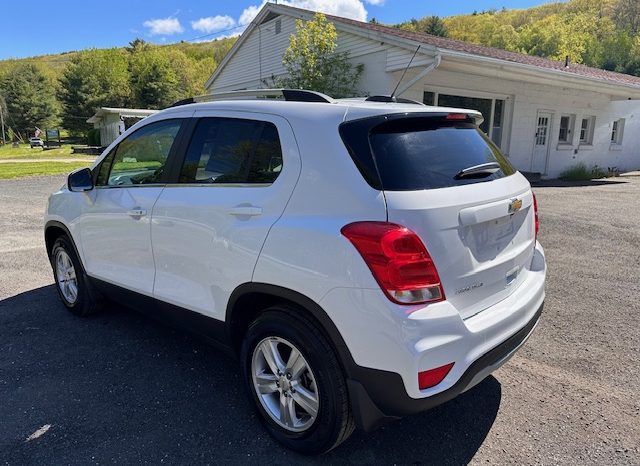 2020 Chevrolet Trax full