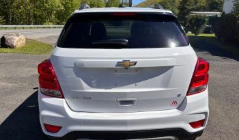 2020 Chevrolet Trax full