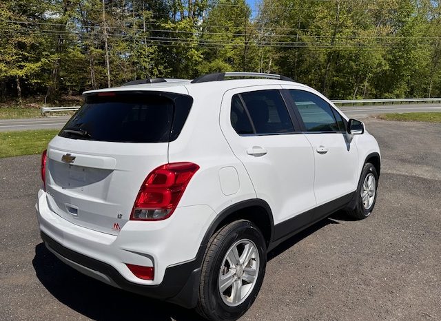 2020 Chevrolet Trax full