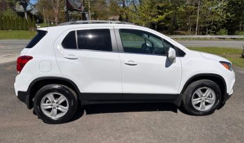 2020 Chevrolet Trax full