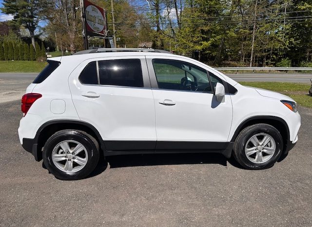 2020 Chevrolet Trax full