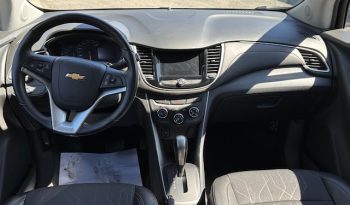 2020 Chevrolet Trax full