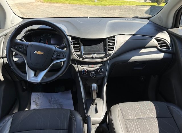 2020 Chevrolet Trax full