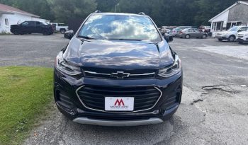 2021 Chevrolet Trax LT full