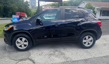 2021 Chevrolet Trax LT full