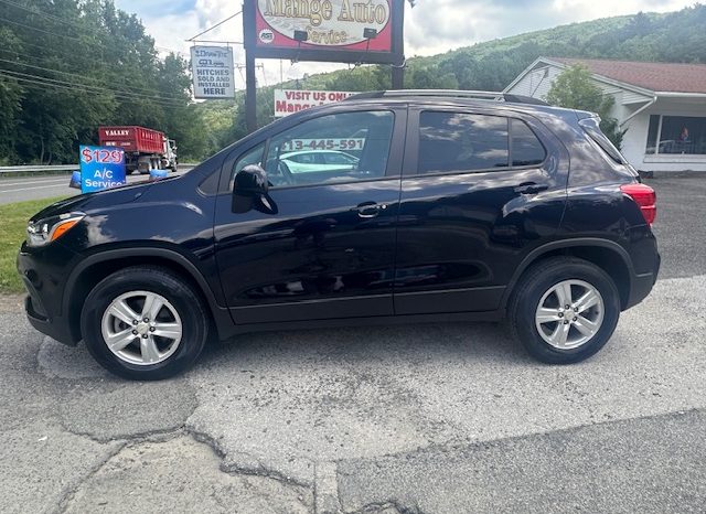 2021 Chevrolet Trax LT full