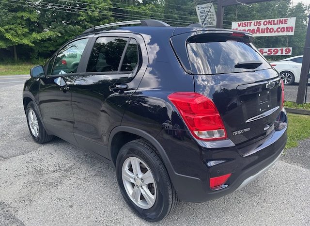 2021 Chevrolet Trax LT full