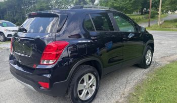 2021 Chevrolet Trax LT full