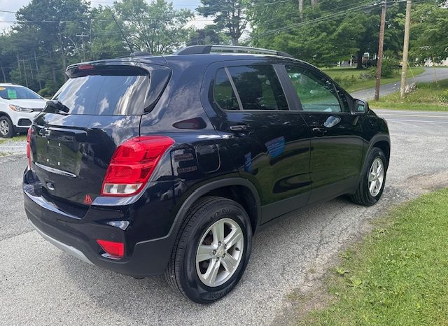 2021 Chevrolet Trax LT full