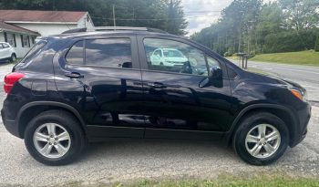 2021 Chevrolet Trax LT full