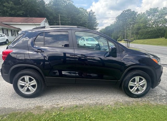 2021 Chevrolet Trax LT full