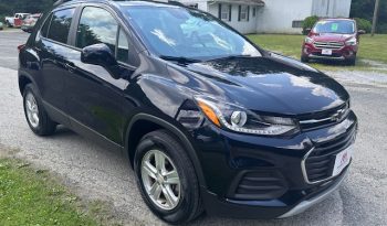 2021 Chevrolet Trax LT full