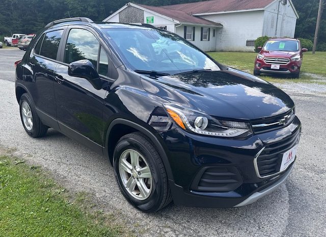 2021 Chevrolet Trax LT full