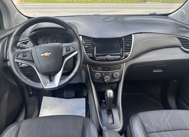 2021 Chevrolet Trax LT full