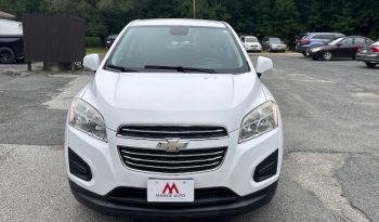 2015 Chevrolet Trax LS full