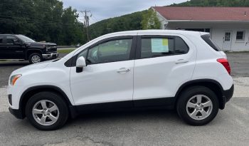 2015 Chevrolet Trax LS full