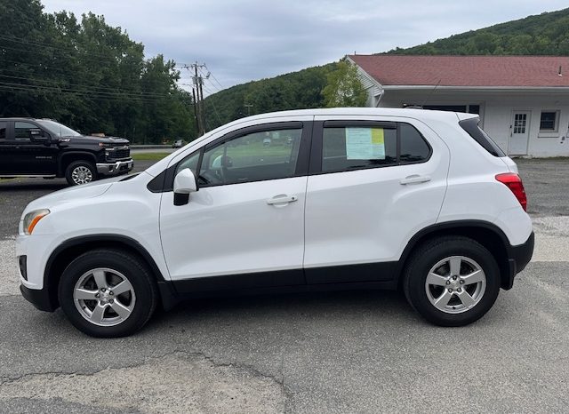 2015 Chevrolet Trax LS full