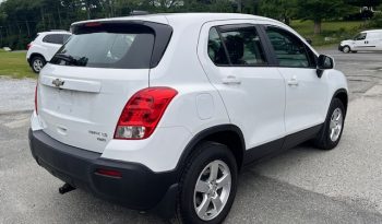 2015 Chevrolet Trax LS full