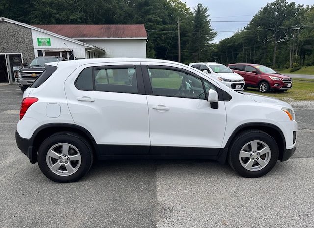 2015 Chevrolet Trax LS full