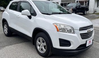 2015 Chevrolet Trax LS full