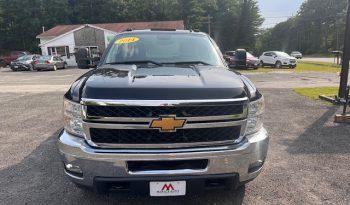 2014 Chevrolet Silverado 2500 HD full