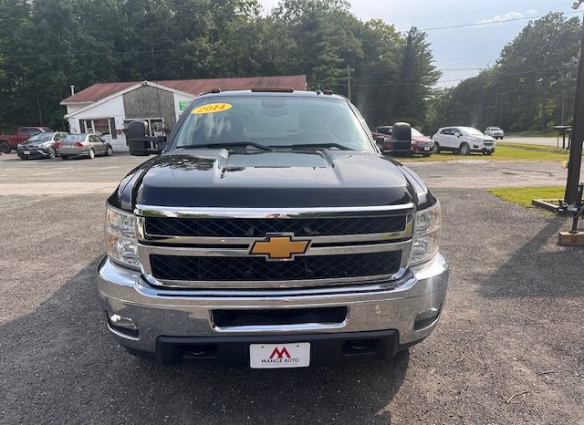 2014 Chevrolet Silverado 2500 HD full