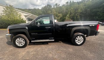 2014 Chevrolet Silverado 2500 HD full