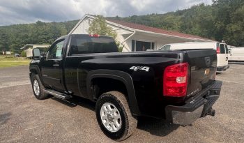 2014 Chevrolet Silverado 2500 HD full