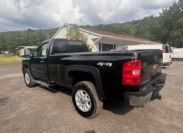 2014 Chevrolet Silverado 2500 HD full