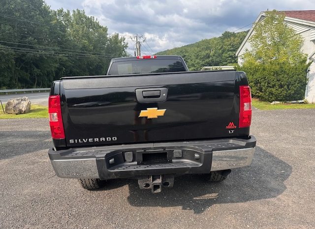 2014 Chevrolet Silverado 2500 HD full