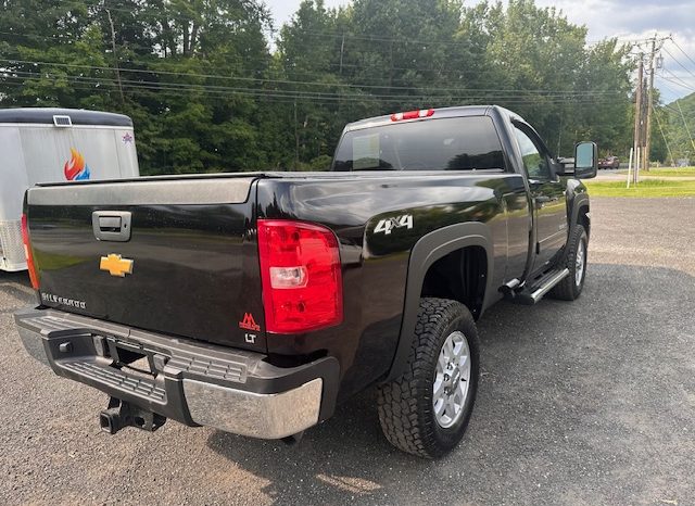 2014 Chevrolet Silverado 2500 HD full