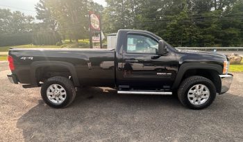 2014 Chevrolet Silverado 2500 HD full