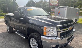 2014 Chevrolet Silverado 2500 HD full