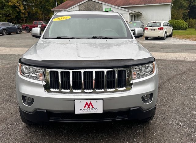 2013 Jeep Grand Cherokee full