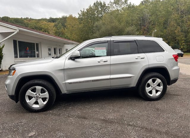 2013 Jeep Grand Cherokee full