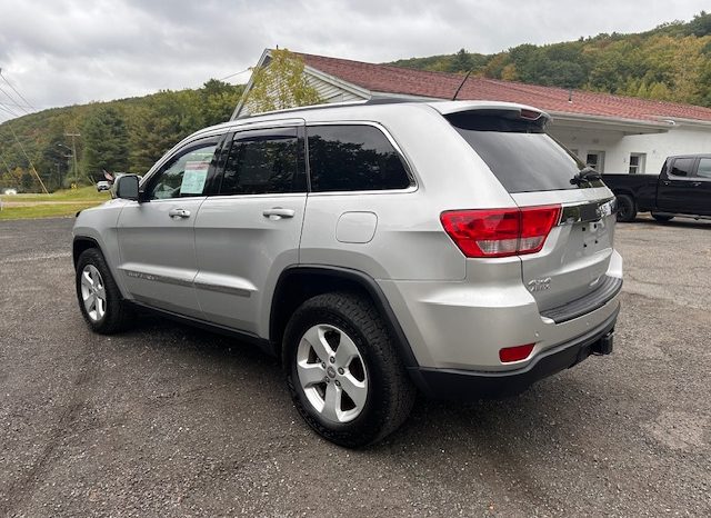 2013 Jeep Grand Cherokee full