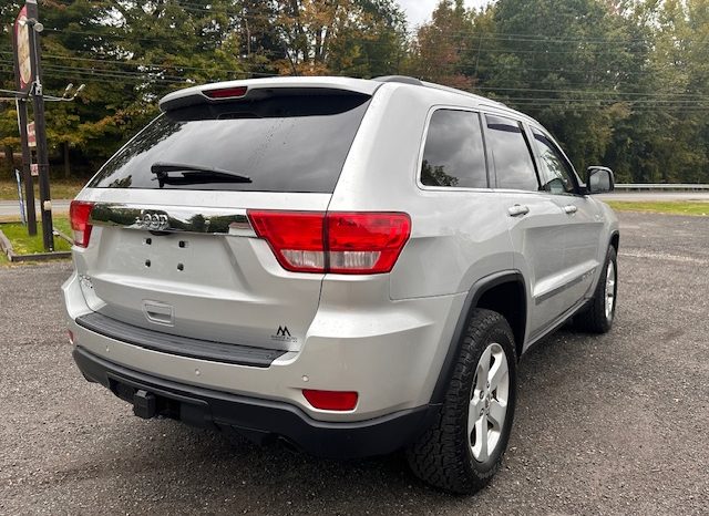 2013 Jeep Grand Cherokee full