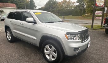 2013 Jeep Grand Cherokee full