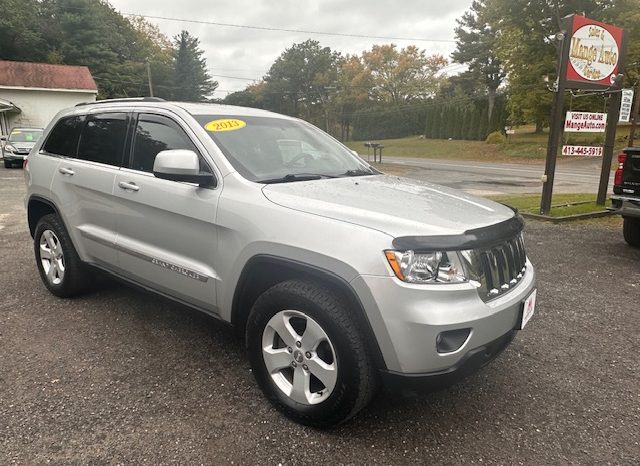 2013 Jeep Grand Cherokee full