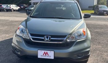 2011 Honda CR-V SE full