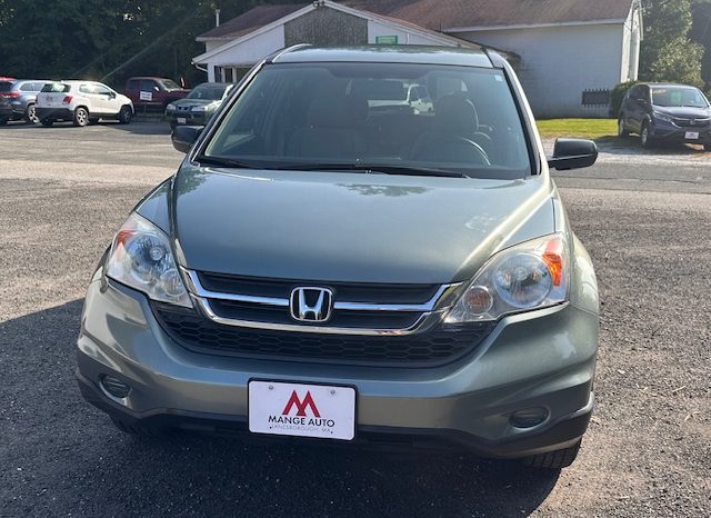 2011 Honda CR-V SE full